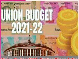 Union Budget 2022: Betting Big on Infra