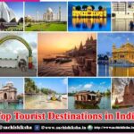 Top Tourist Destinations in India