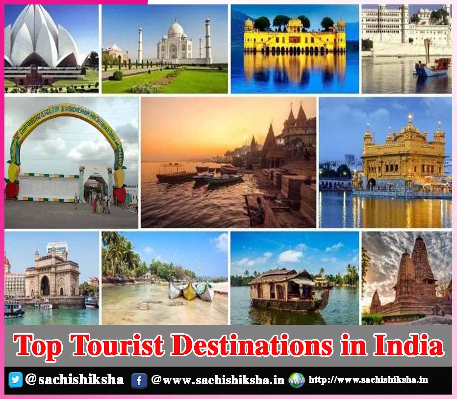 Chart: The Top Destinations of Indian Tourists