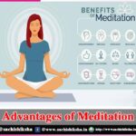 Advantages of Meditation