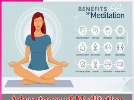 Advantages of Meditation