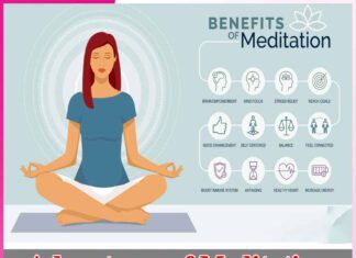 Advantages of Meditation