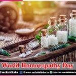 World Homoeopathy Day 