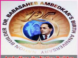 Ambedkar, the Nation Builder 