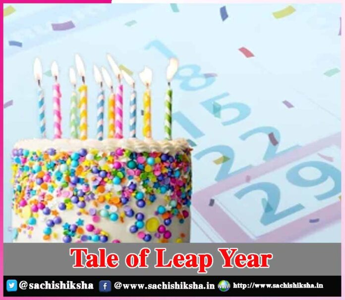 Tale of Leap Year 