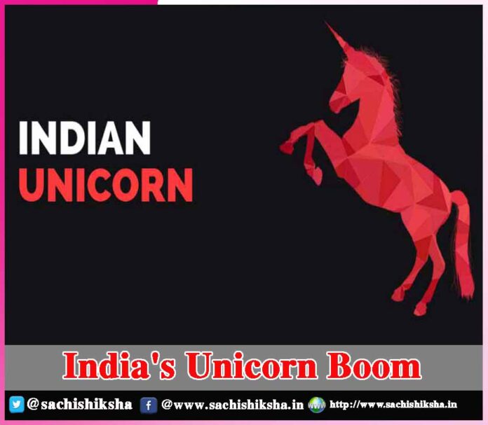 India's Unicorn Boom