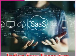 Indian Saas Ecosystem