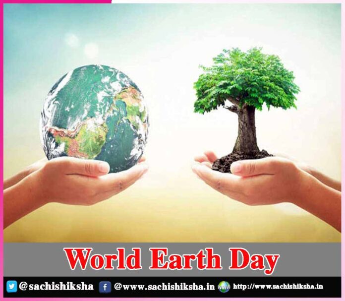 World Earth Day 