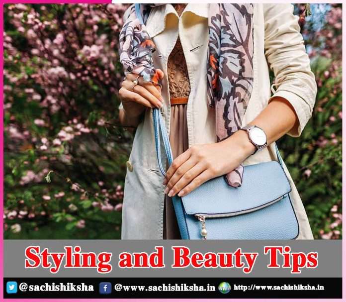 Styling and Beauty Tips