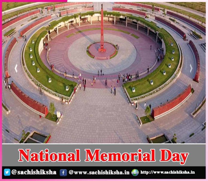 National Memorial Day