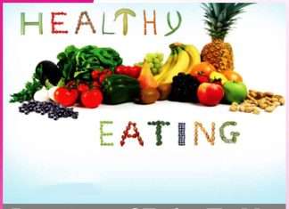 Importance of Eating Healthy - sachi shiksha