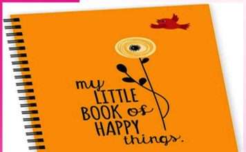 Writing Diary is a Good Habit - sachi shiksha