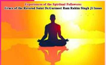 Experiences of the Spiritual Followers -sachi shiksha