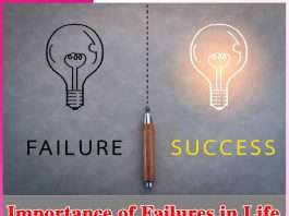 Importance of Failures -sachi shiksha