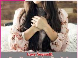 Love Yourself -sachi shiksha