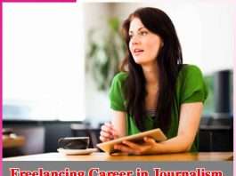 Freelancing Career in Journalism - sachi shiksha