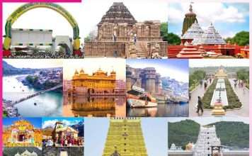 India, the Land of Faith -sachi shiksha