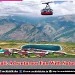 beautiful tourist place Auli – sachi shiksha