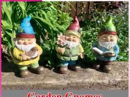 Garden Gnomes