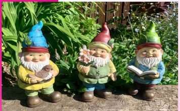 Garden Gnomes