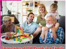 Importance of Old People in a Family -sachi shiksha