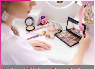 Basics of Makeup For a Beginner - sachi shiksha