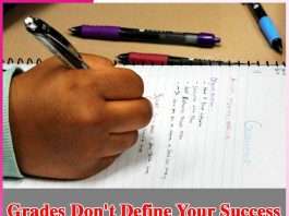 Grades Don't Define Your Success - sachi shiksha