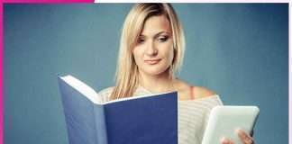 How is Reading a Book Better than Reading an E-book -sachi shiksha