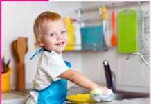 Motivating Your Kids to Clean -sachi shiksha