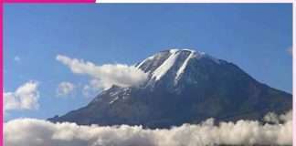 Mystery Wreathed in Clouds – Kilimanjaro -sachi shiksha