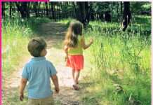 Take Your Kids for Nature Walk - sachi shiksha punjabi