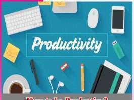 How to be Productive -sachi shiksha