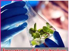 Importance of Biotechnology -sachi shiksha