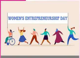 International Women`s Entrepreneurship Day -sachi shiksha