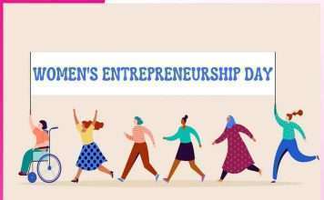 International Women`s Entrepreneurship Day International Women`s Entrepreneurship Day -sachi shiksha