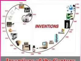 Inventions of the Century -sachi shiksha