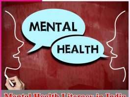 Mental Health Literacy in India