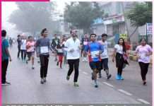 Mithibai Kshitij’s Green Run is back to go green & help you breathe clean! -sachi shiksha