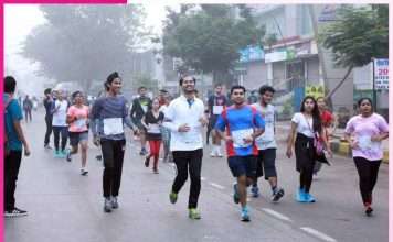 Mithibai Kshitij’s Green Run is back to go green & help you breathe clean! -sachi shiksha