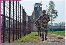 Security Challenges and Their Management in Border Area - sachi shiksha