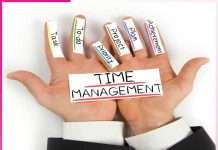 How to Time Management