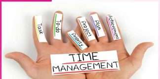 How to Time Management