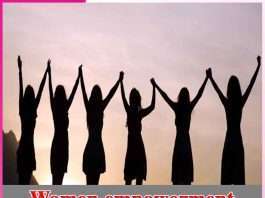 Women empowerment Women empowerment