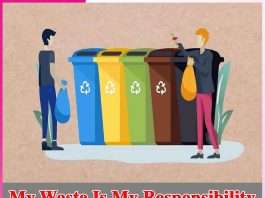 My Waste Is My Responsibility