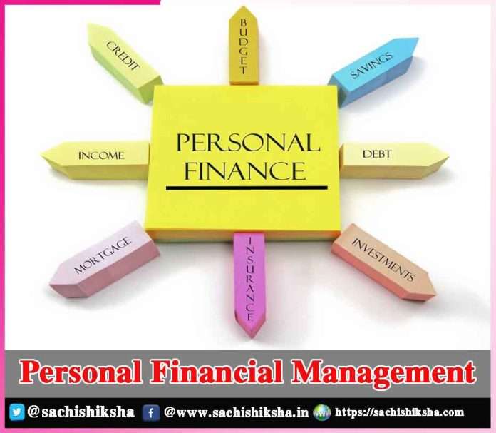 Personal Financial Management -sachi shiksha