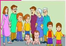 Significance of Joint Family -sachi shiksha