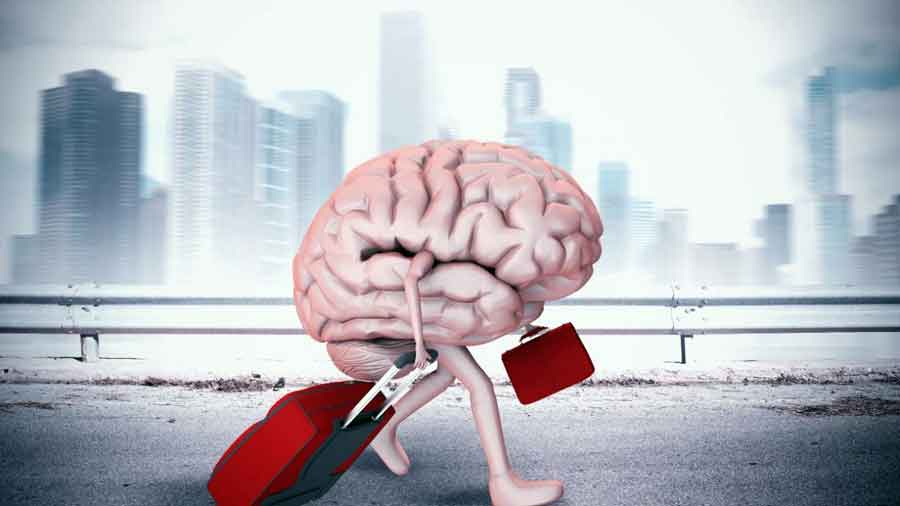 Brain Drain