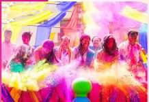 Holi-Festival-of-Colors - sachi shiksha