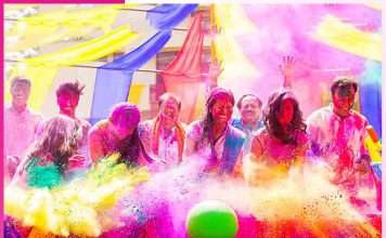 Holi-Festival-of-Colors - sachi shiksha