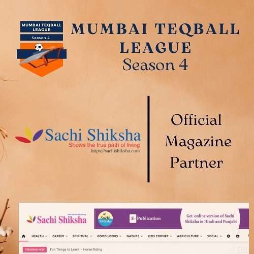 teqball team mumbai SACHI SHIKSHA